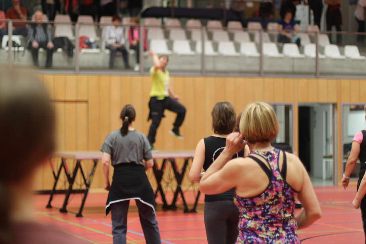 Kursangebote des TSV Marktbergel