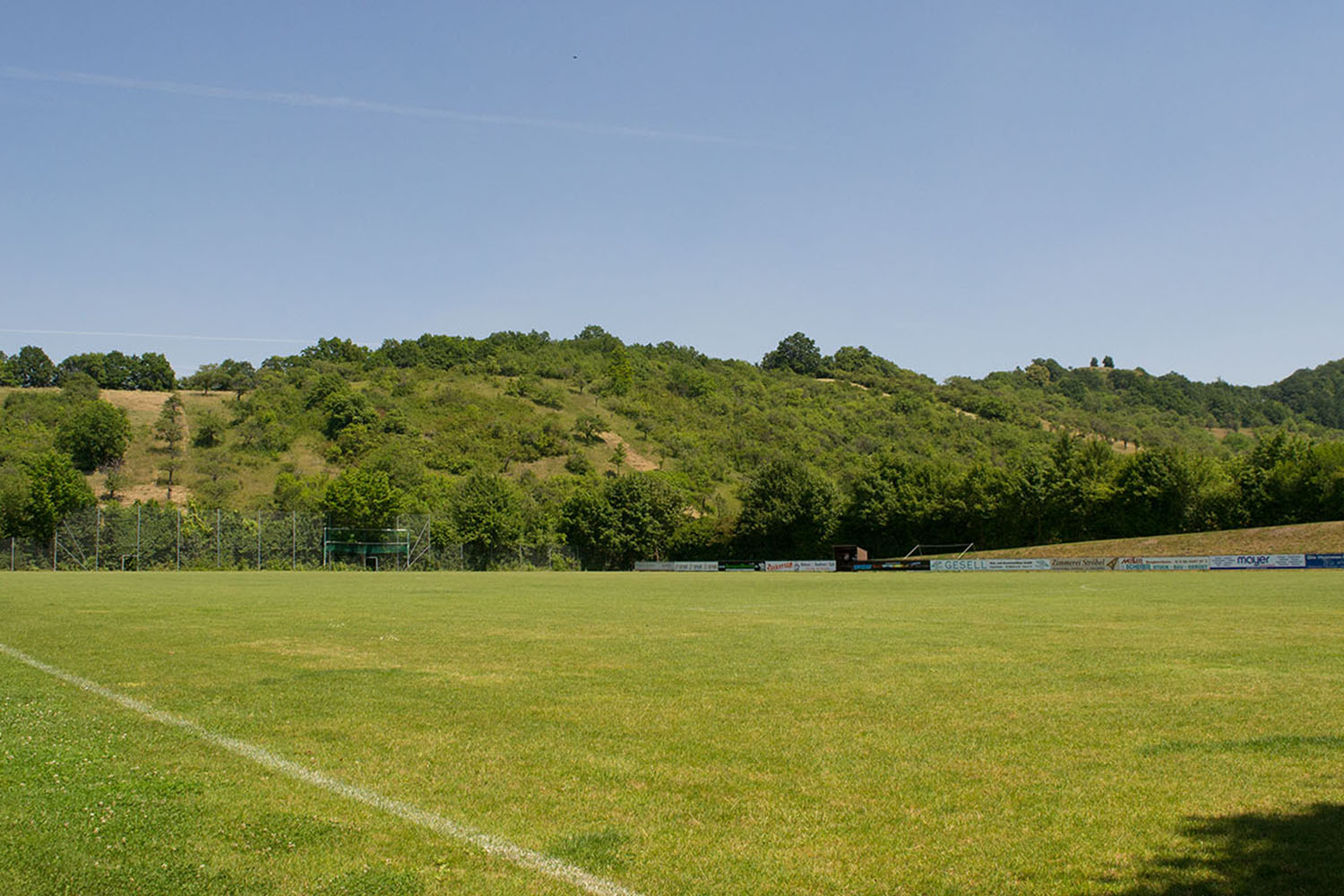Sportplatz A Sportplatz A