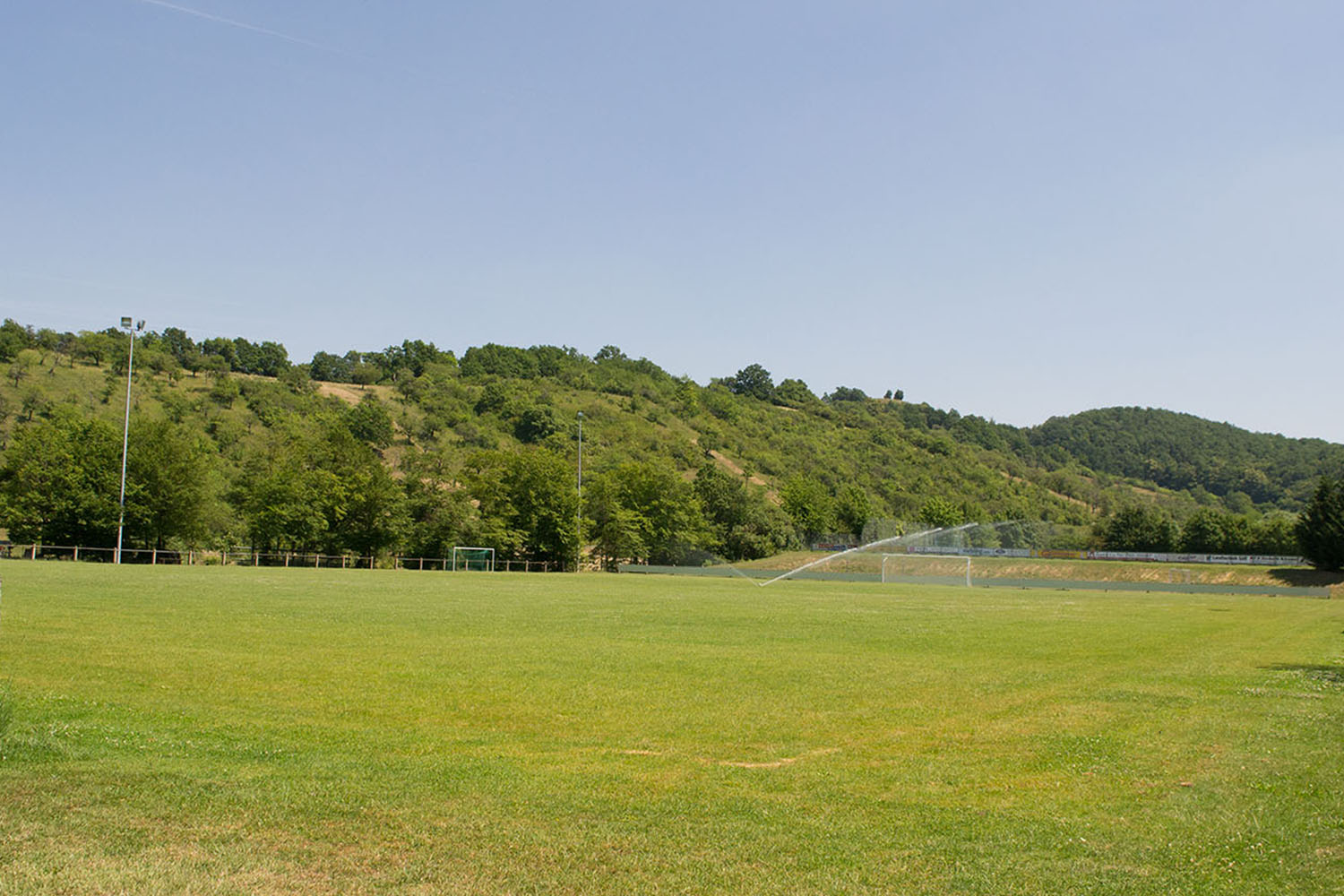 Sportplatz B Sportplatz B